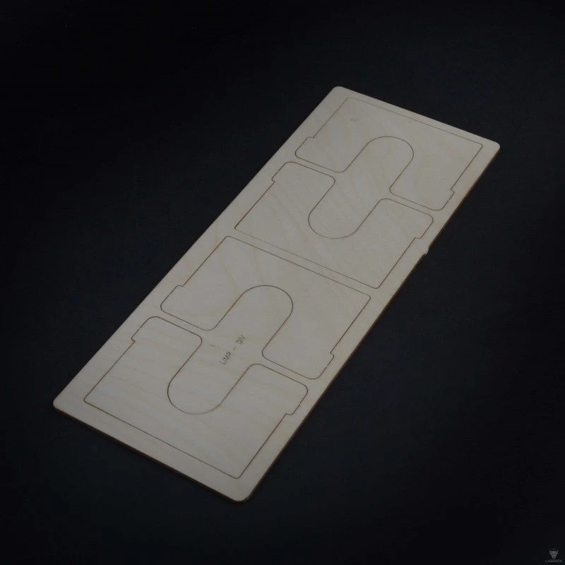 Import Games Laserox - Settler's Sortiment Dividers 1 Import Games Laserox - Settler's Sortiment Dividers