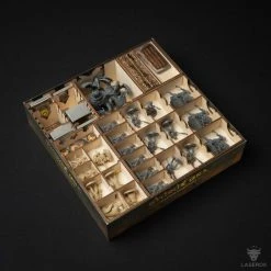 Laserox - Spreading War Organizer