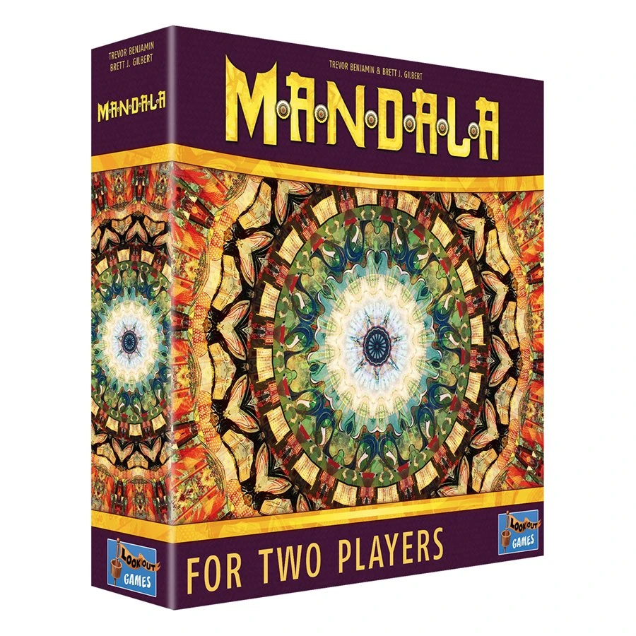 Lookout Games Board Games Mandala 1 Lookout Games Board Games Mandala