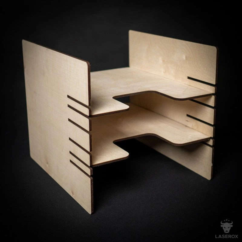 Laserox - Kallax Insert Import Games 1 Laserox - Kallax Insert Import Games