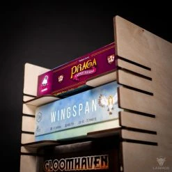 Laserox - Kallax Insert Import Games