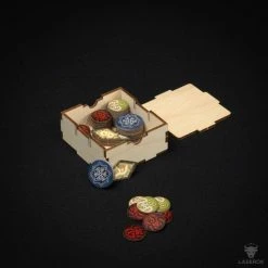 Laserox - Arkham Edge Organizer Import Games 8 Laserox - Arkham Edge Organizer Import Games