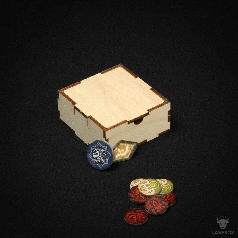 Laserox - Arkham Edge Organizer Import Games 5 Laserox - Arkham Edge Organizer Import Games