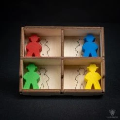 Laserox - Lost Ruins Of Arnak Organizer (Revised Edition) Import Games 29 Laserox - Lost Ruins Of Arnak Organizer (Revised Edition) Import Games