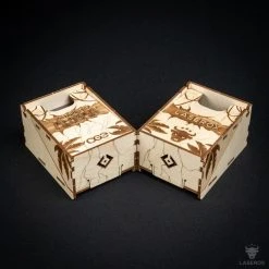 Laserox - Lost Ruins Of Arnak Organizer (Revised Edition) Import Games 27 Laserox - Lost Ruins Of Arnak Organizer (Revised Edition) Import Games