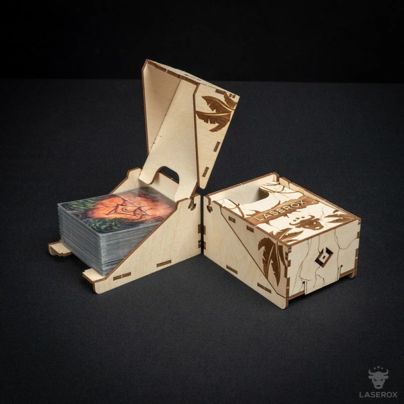 Laserox - Lost Ruins Of Arnak Organizer (Revised Edition) Import Games 9 Laserox - Lost Ruins Of Arnak Organizer (Revised Edition) Import Games