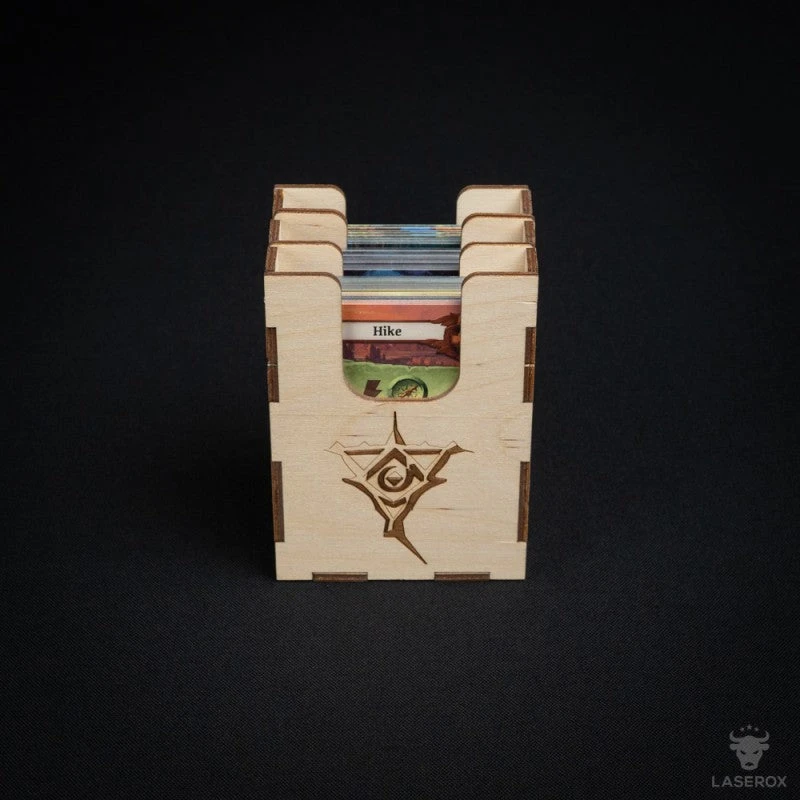 Laserox - Lost Ruins Of Arnak Organizer (Revised Edition) Import Games 8 Laserox - Lost Ruins Of Arnak Organizer (Revised Edition) Import Games