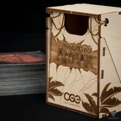 Laserox - Lost Ruins Of Arnak Organizer (Revised Edition) Import Games 24 Laserox - Lost Ruins Of Arnak Organizer (Revised Edition) Import Games