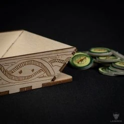 Laserox - Lost Ruins Of Arnak Organizer (Revised Edition) Import Games 20 Laserox - Lost Ruins Of Arnak Organizer (Revised Edition) Import Games