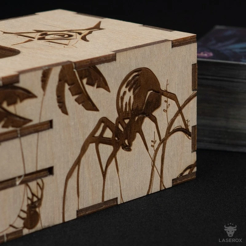 Laserox - Lost Ruins Of Arnak Organizer (Revised Edition) Import Games 5 Laserox - Lost Ruins Of Arnak Organizer (Revised Edition) Import Games