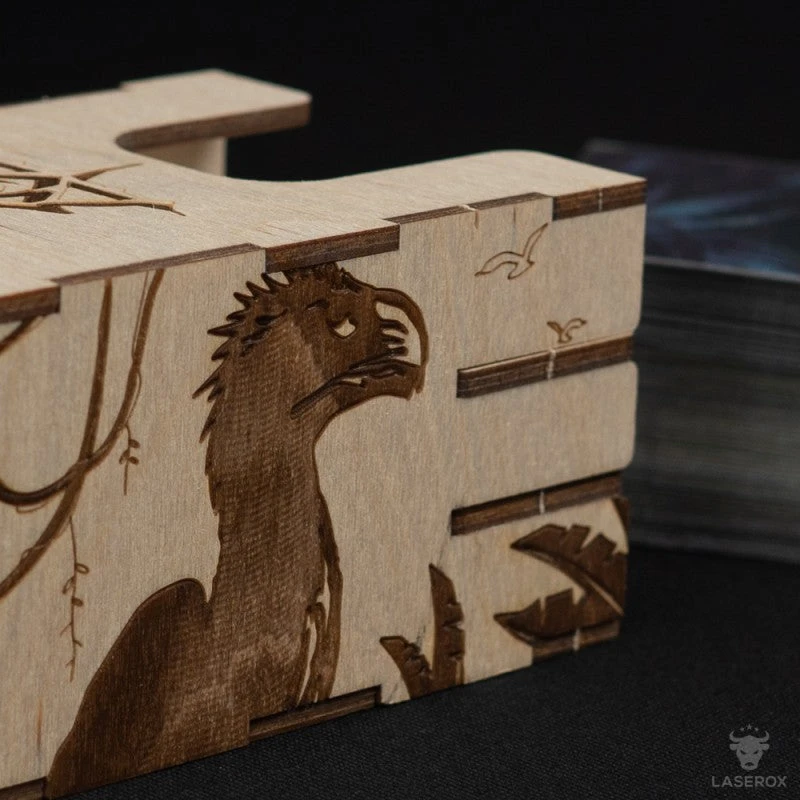 Laserox - Lost Ruins Of Arnak Organizer (Revised Edition) Import Games 4 Laserox - Lost Ruins Of Arnak Organizer (Revised Edition) Import Games