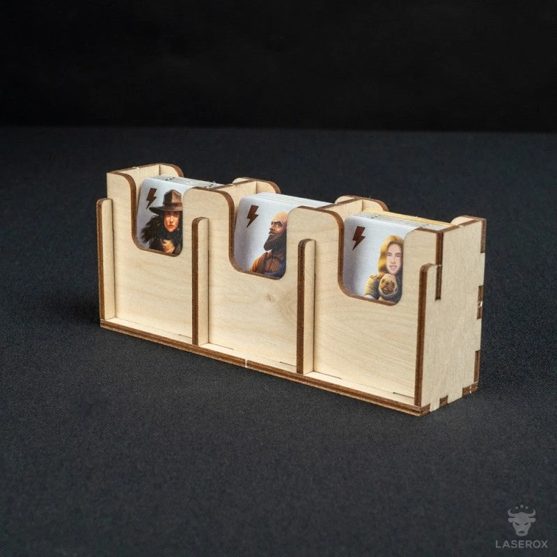 Laserox - Lost Ruins Of Arnak Organizer (Revised Edition) Import Games 17 Laserox - Lost Ruins Of Arnak Organizer (Revised Edition) Import Games