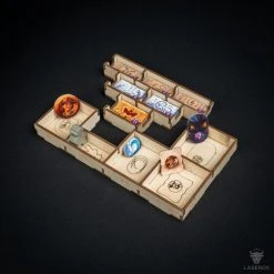 Laserox - Lost Ruins Of Arnak Organizer (Revised Edition) Import Games 33 Laserox - Lost Ruins Of Arnak Organizer (Revised Edition) Import Games