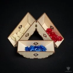 Laserox - Lost Ruins Of Arnak Organizer (Revised Edition) Import Games 31 Laserox - Lost Ruins Of Arnak Organizer (Revised Edition) Import Games