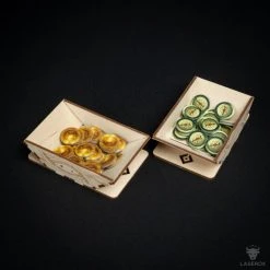 Laserox - Lost Ruins Of Arnak Organizer (Revised Edition) Import Games 30 Laserox - Lost Ruins Of Arnak Organizer (Revised Edition) Import Games