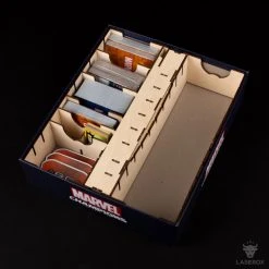 Import Games Laserox - Champions Chest (Compatible With Marvel Champions)