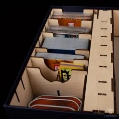 Import Games Laserox - Champions Chest (Compatible With Marvel Champions)