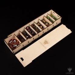 Import Games Laserox - Champions Chest (Compatible With Marvel Champions)