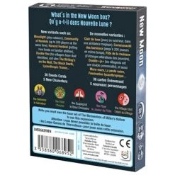 Lui-même Board Games The Werewolves Of Miller's Hollow: New Moon / Loups-Garous: Nouvelle Lune