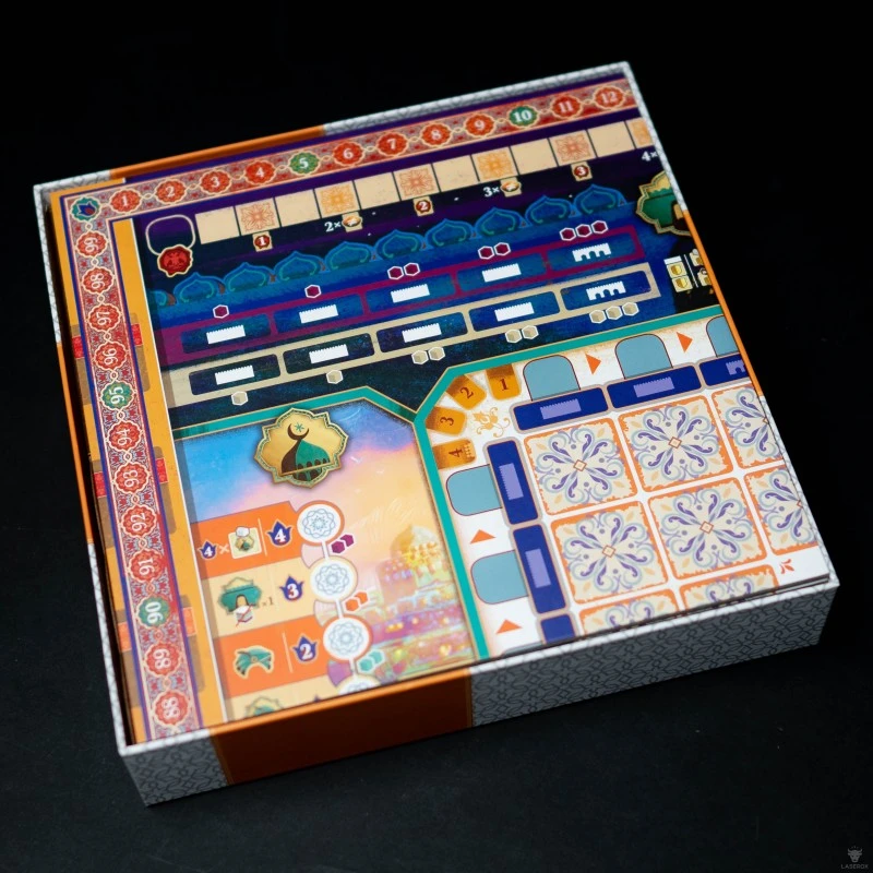 Laserox - Merv Organizer 2 Laserox - Merv Organizer