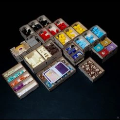 Laserox - Merv Organizer 16 Laserox - Merv Organizer