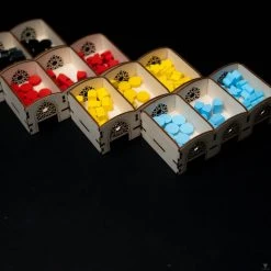 Laserox - Merv Organizer 17 Laserox - Merv Organizer