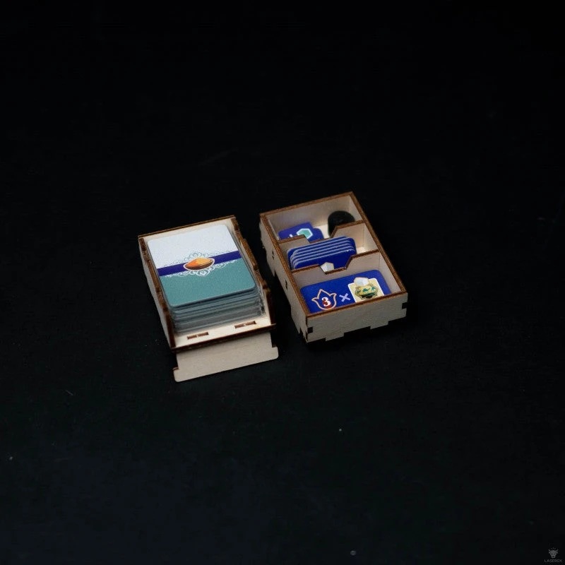 Laserox - Merv Organizer 9 Laserox - Merv Organizer