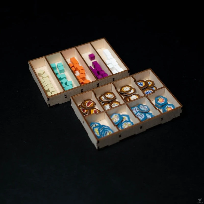 Laserox - Merv Organizer 7 Laserox - Merv Organizer