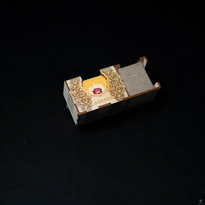 Laserox - Merv Organizer 10 Laserox - Merv Organizer