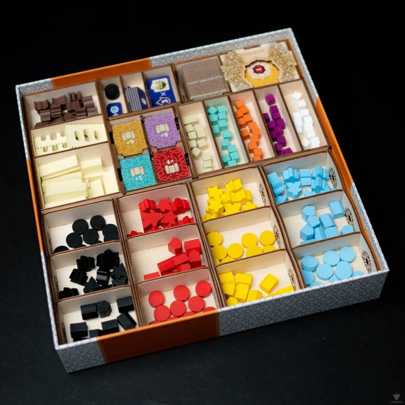 Laserox - Merv Organizer 3 Laserox - Merv Organizer