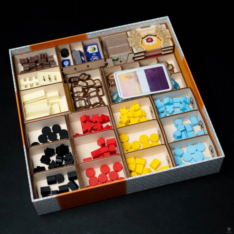 Laserox - Merv Organizer 4 Laserox - Merv Organizer