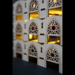 Laserox - Merv Organizer 23 Laserox - Merv Organizer