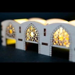 Laserox - Merv Organizer 22 Laserox - Merv Organizer