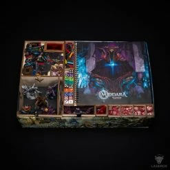 Laserox - Middara Organizer 9 Laserox - Middara Organizer