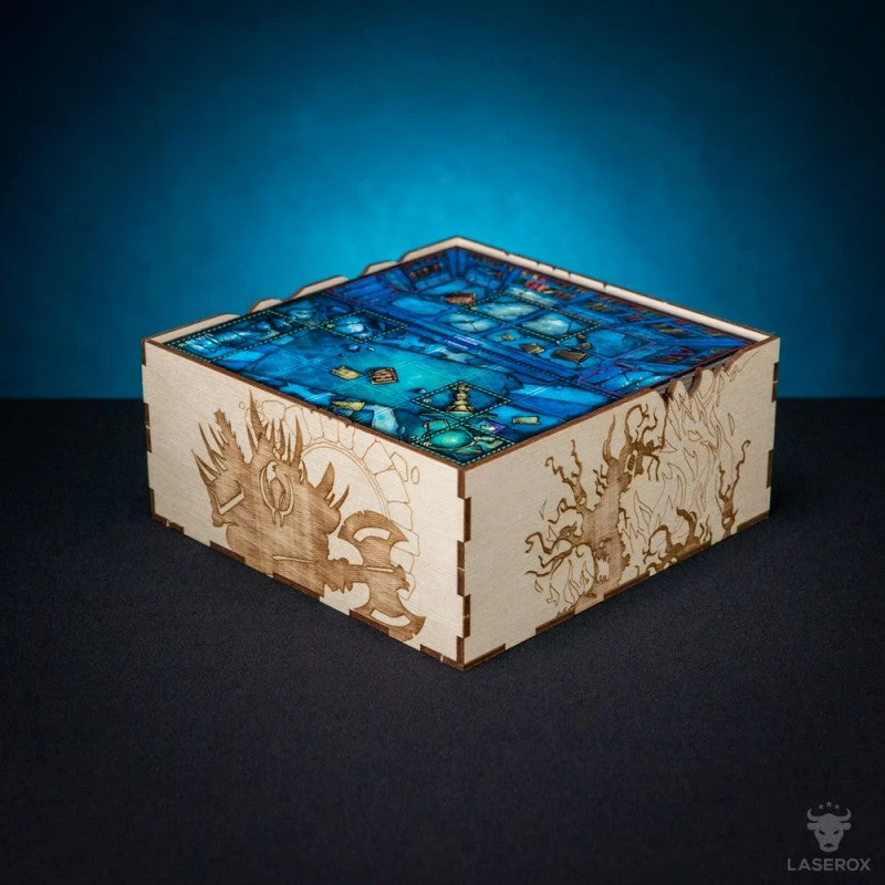 Laserox - Middara Organizer 6 Laserox - Middara Organizer