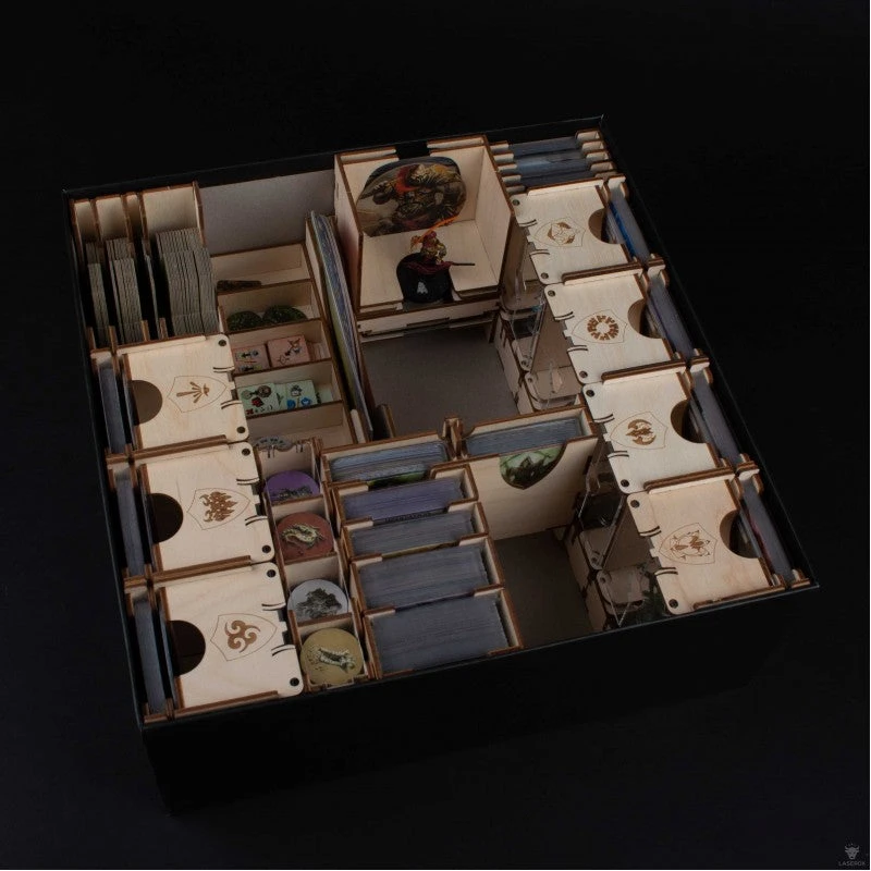 Laserox - Mage Knight Ultimate Organizer Import Games 4 Laserox - Mage Knight Ultimate Organizer Import Games