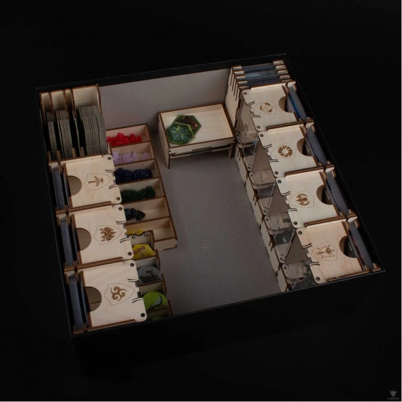 Laserox - Mage Knight Ultimate Organizer Import Games 5 Laserox - Mage Knight Ultimate Organizer Import Games