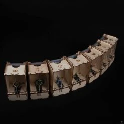 Laserox - Mage Knight Ultimate Organizer Import Games 33 Laserox - Mage Knight Ultimate Organizer Import Games