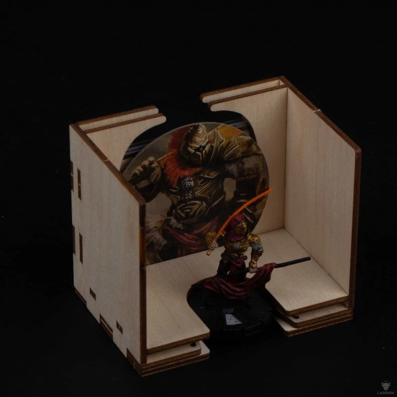 Laserox - Mage Knight Ultimate Organizer Import Games 15 Laserox - Mage Knight Ultimate Organizer Import Games