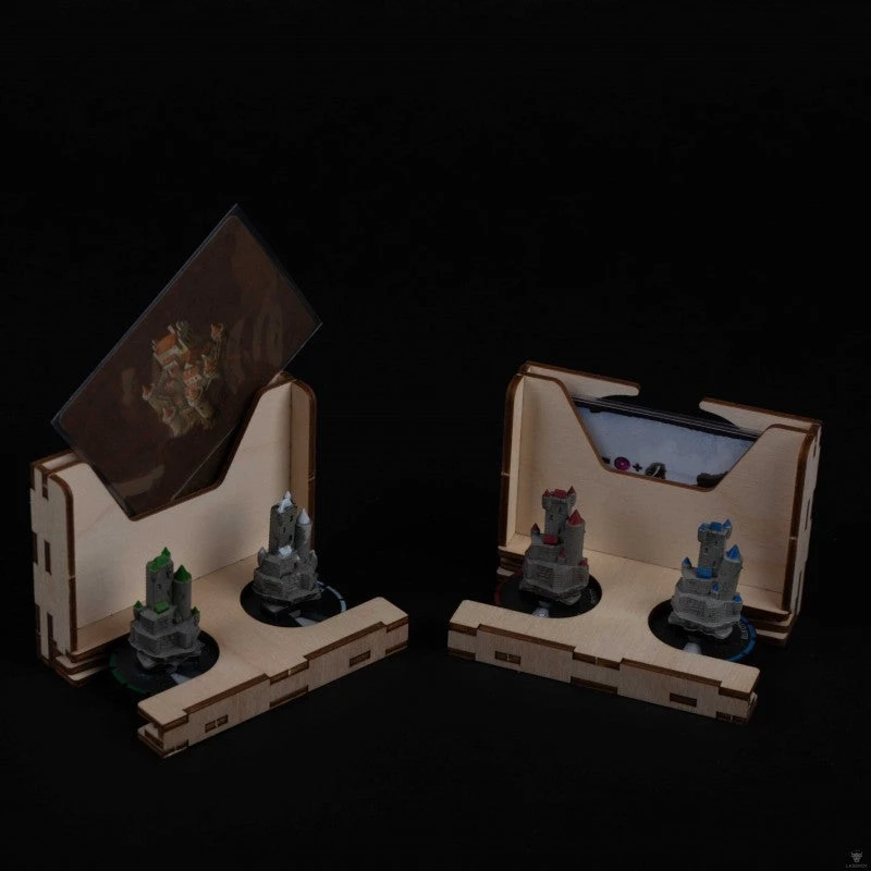 Laserox - Mage Knight Ultimate Organizer Import Games 16 Laserox - Mage Knight Ultimate Organizer Import Games