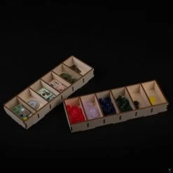 Laserox - Mage Knight Ultimate Organizer Import Games 43 Laserox - Mage Knight Ultimate Organizer Import Games