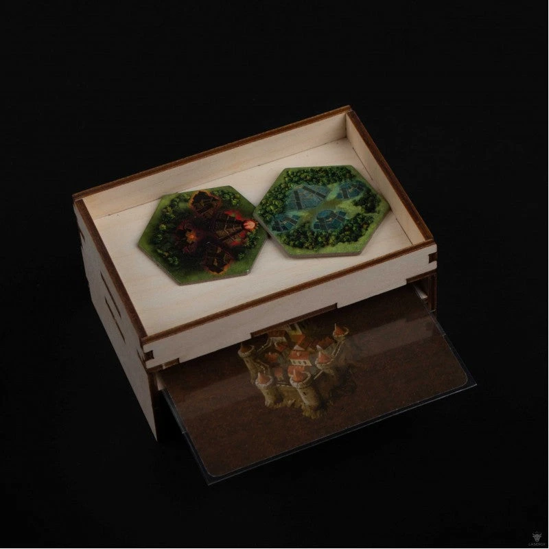 Laserox - Mage Knight Ultimate Organizer Import Games 18 Laserox - Mage Knight Ultimate Organizer Import Games