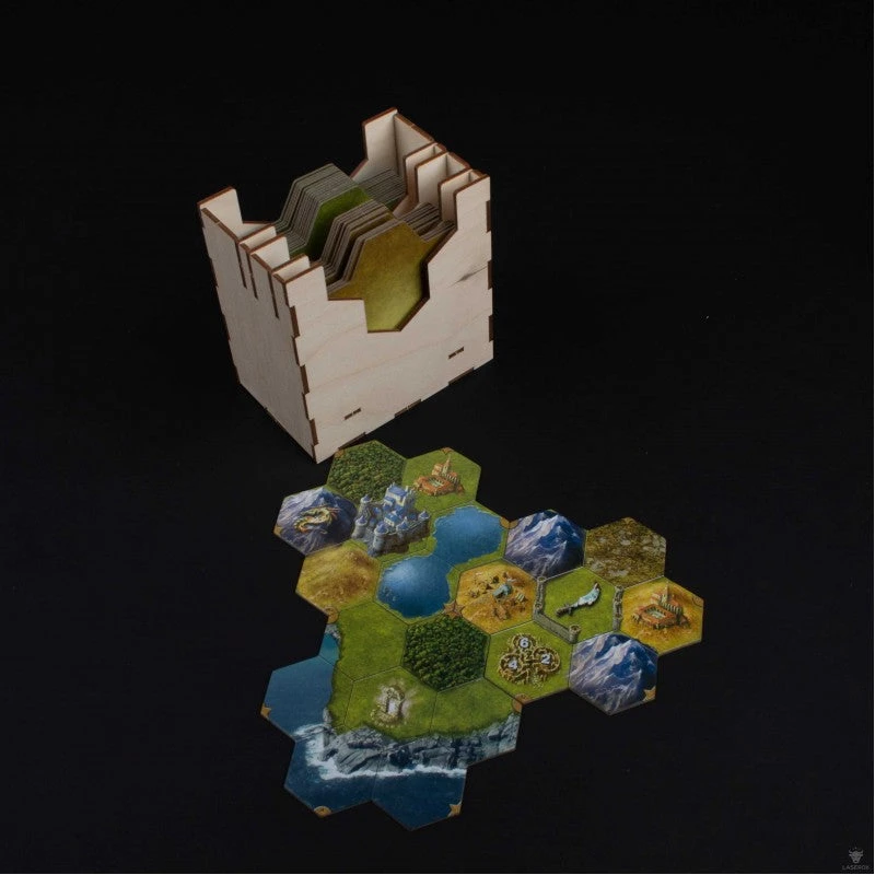 Laserox - Mage Knight Ultimate Organizer Import Games 10 Laserox - Mage Knight Ultimate Organizer Import Games