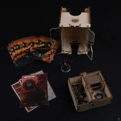 Laserox - Mage Knight Ultimate Organizer Import Games 48 Laserox - Mage Knight Ultimate Organizer Import Games