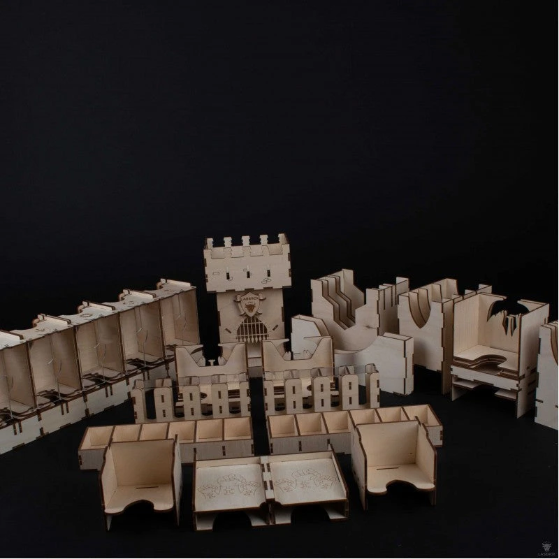 Laserox - Mage Knight Ultimate Organizer Import Games 2 Laserox - Mage Knight Ultimate Organizer Import Games