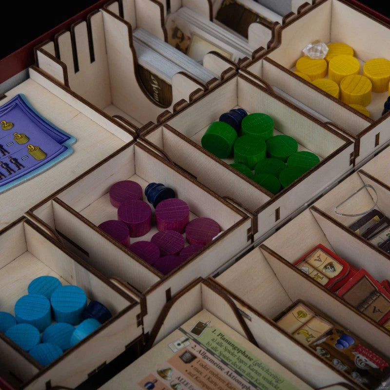 Laserox - Mombasa Organizer 3 Laserox - Mombasa Organizer