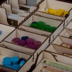 Laserox - Mombasa Organizer 18 Laserox - Mombasa Organizer