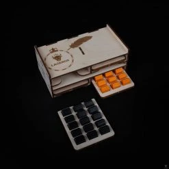 Laserox - Mombasa Organizer 25 Laserox - Mombasa Organizer