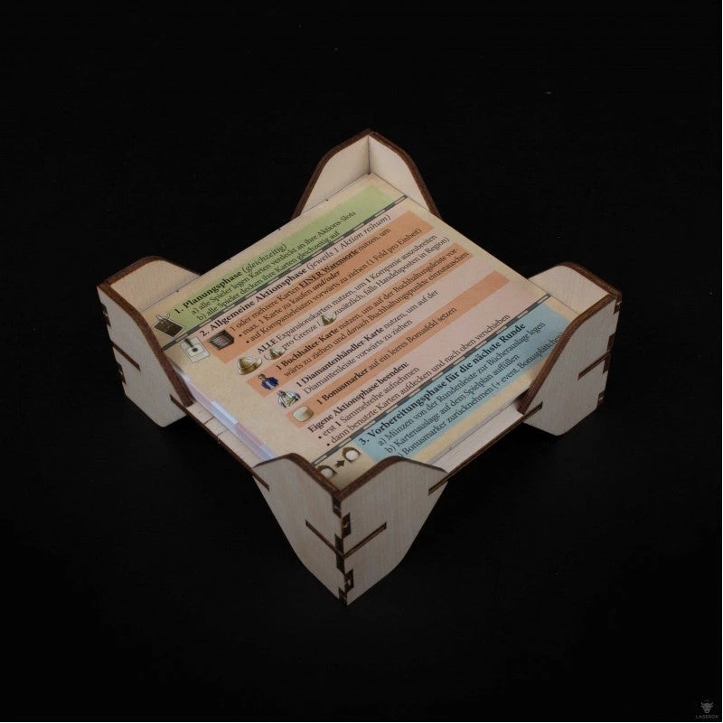 Laserox - Mombasa Organizer 13 Laserox - Mombasa Organizer