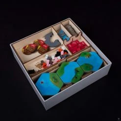 Laserox - Viking Explorer Organizer (Compatible With Explorers Of The North Sea) 15 Laserox - Viking Explorer Organizer (Compatible With Explorers Of The North Sea)